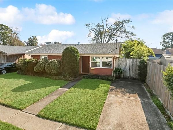 3020 39TH Street, Metairie, LA 70001