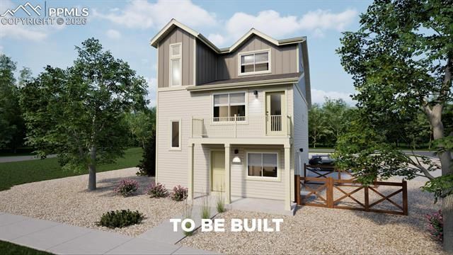 9322 Oro City Loop, Colorado Springs, CO 80927 Main Photo