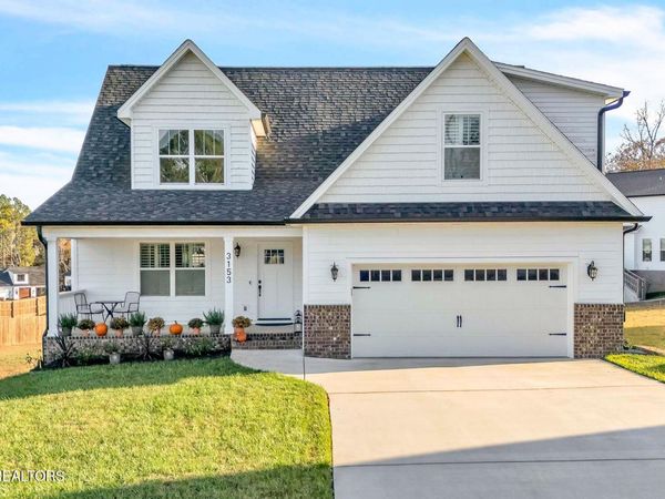 3153 NW Kinders Way, Cleveland, TN 37312