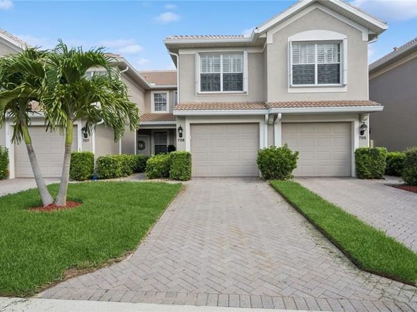 11023 Mill Creek WAY, Unit 706, FORT MYERS, FL 33913