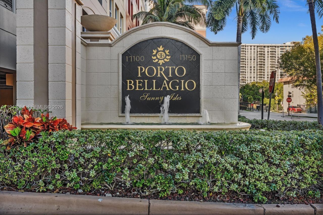 17100 N Bay Rd, Unit 1418, Sunny Isles Beach, FL 33160 Photo