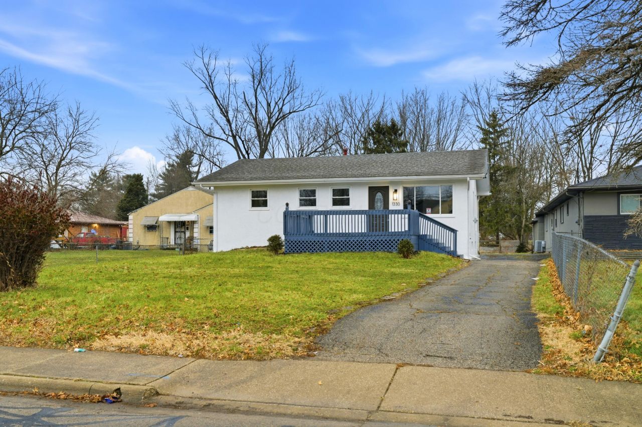 1330 Frebis Avenue, Columbus, OH 43206 Main Photo