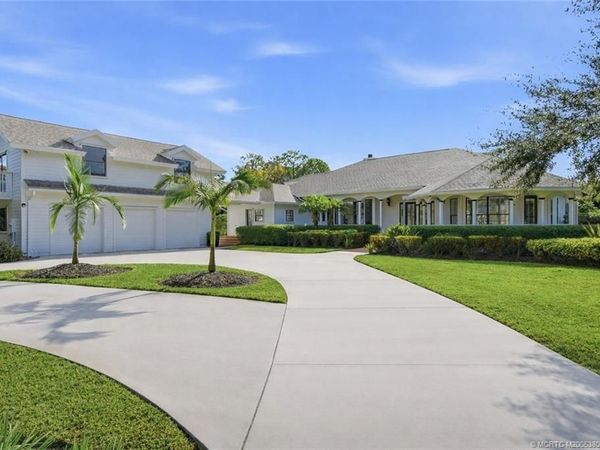 4652 SW Branch Terrace W, Palm City, FL 34990