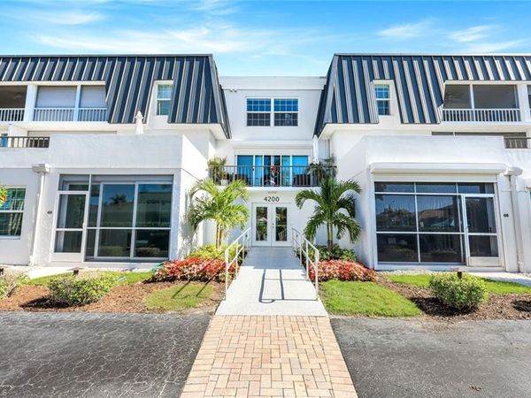 4200 Belair LN, Unit 316, NAPLES, FL 34103