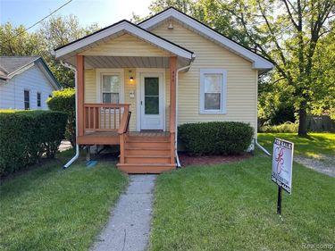466 S Edith Avenue, Pontiac, MI 48341