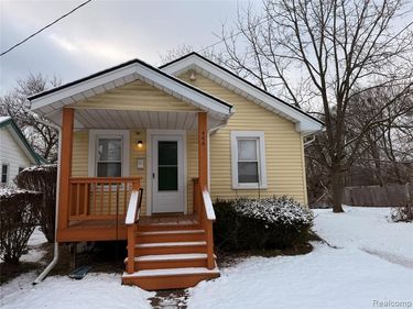 466 S Edith Avenue, Pontiac, MI 48341