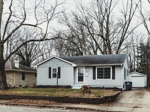 1809 S Kenmore Drive, Evansville, IN 47714