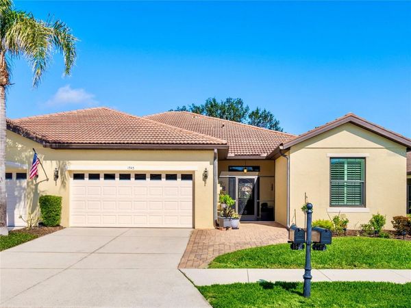 1545 MASENO DRIVE, VENICE, FL 34292