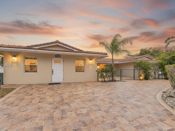 601 N 44th Ave, Hollywood, FL 33021