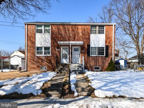 5008 37TH AVENUE, HYATTSVILLE, MD 20782