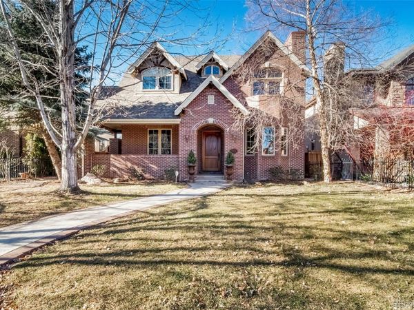 1425 S Elizabeth Street, Denver, CO 80210