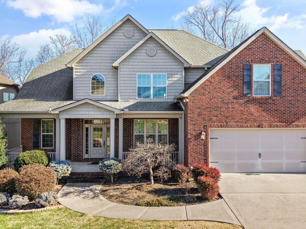 1536 Mountain Hill Lane, Knoxville, TN 37931