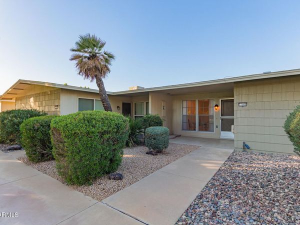 17066 N 106TH Avenue, Sun City, AZ 85373