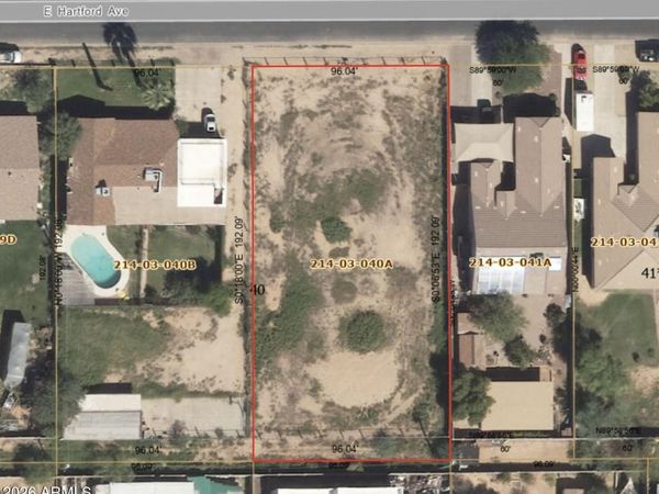 3025 E Hartford Avenue, Unit B, Phoenix, AZ 85032