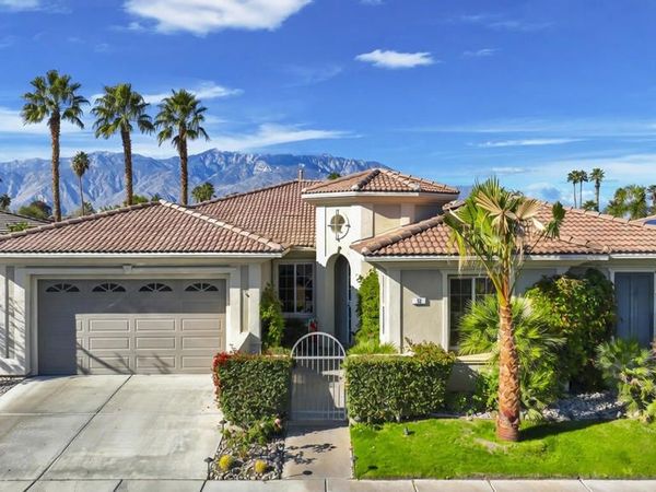 53 Via Del Rossi, Rancho Mirage, CA 92270