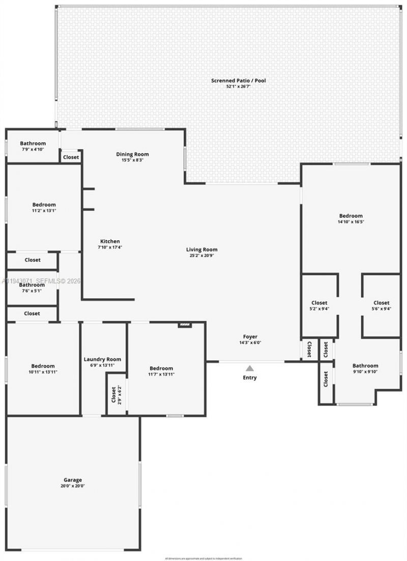 4009 W Jacaranda Pkwy , Cape Coral, FL 33993 Photo