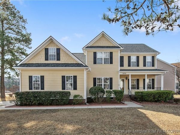 2721 Plum Ridge Road, Fayetteville, NC 28306