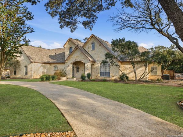 9610 Trophy Oaks, San Antonio, TX 78266