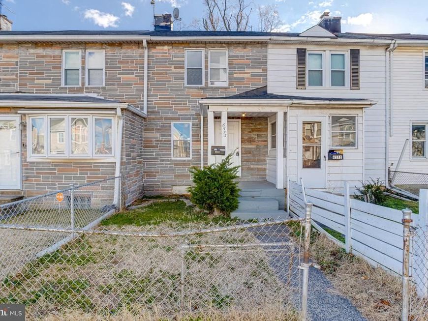 6573 Saint Helena Avenue, Baltimore, MD 21222 Main Photo