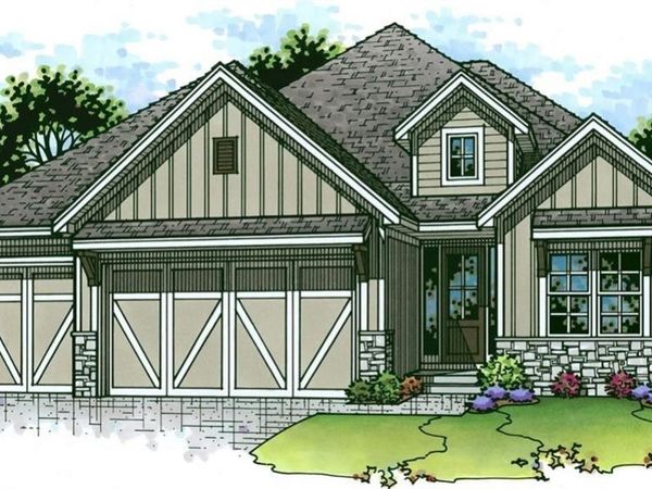 11232 S Gleason Road, Olathe, KS 66061