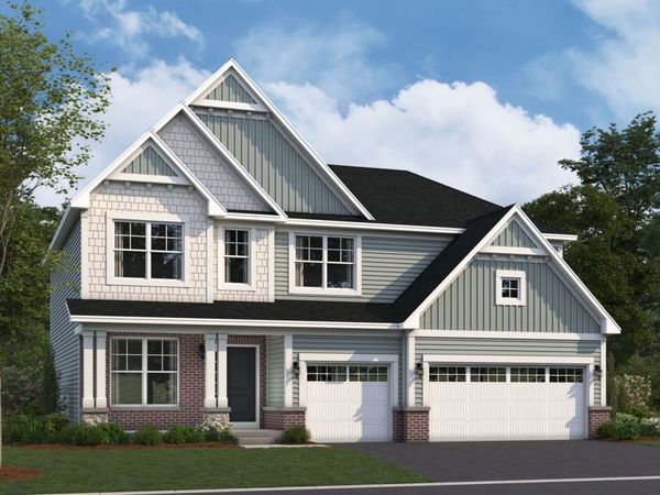 12916 S Slate Lane, Plainfield, IL 60585