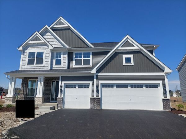 12916 S Slate Lane, Plainfield, IL 60585