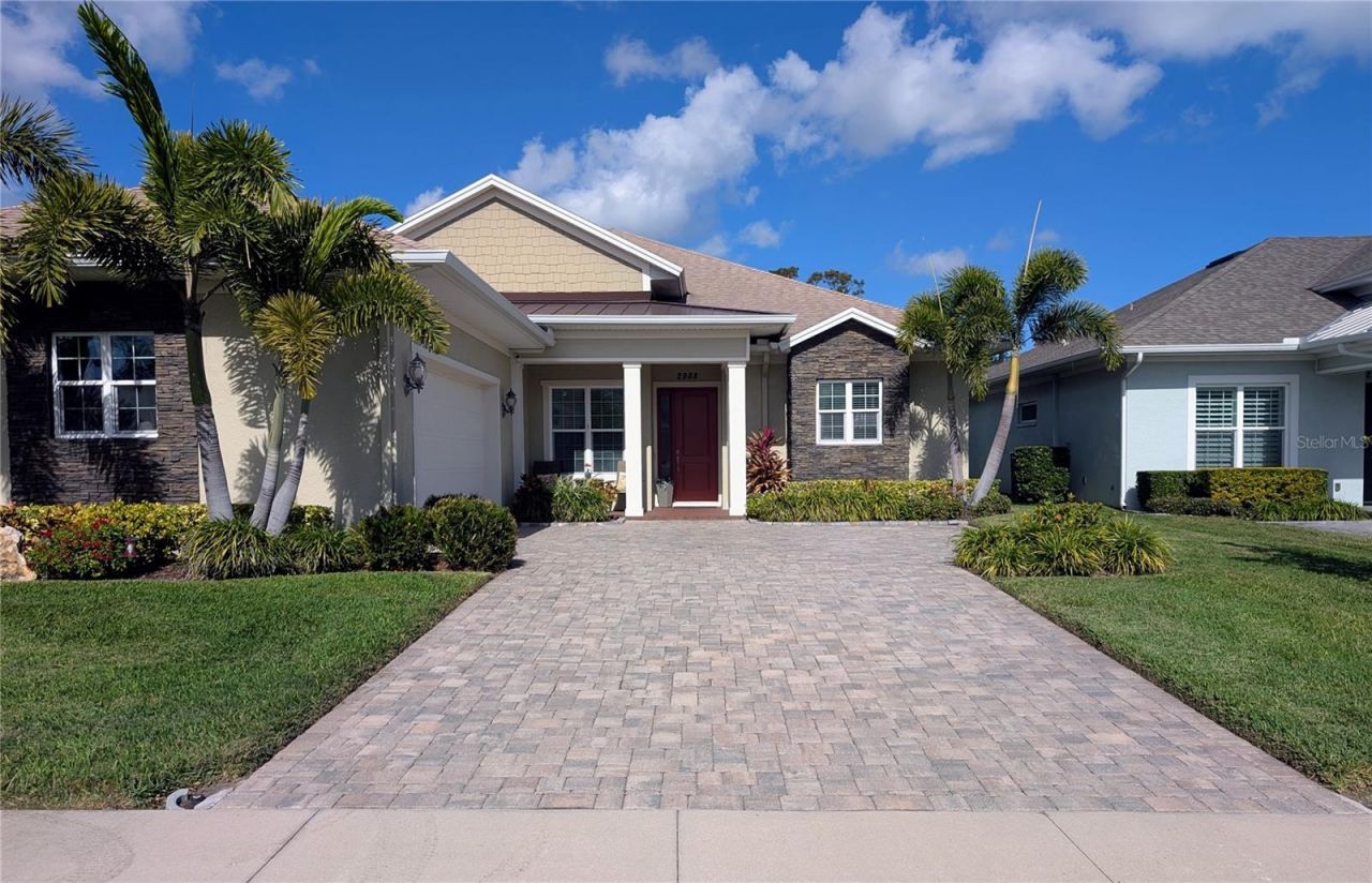 2988 Breezy Meadows Drive, Clearwater, FL 33760 Photo