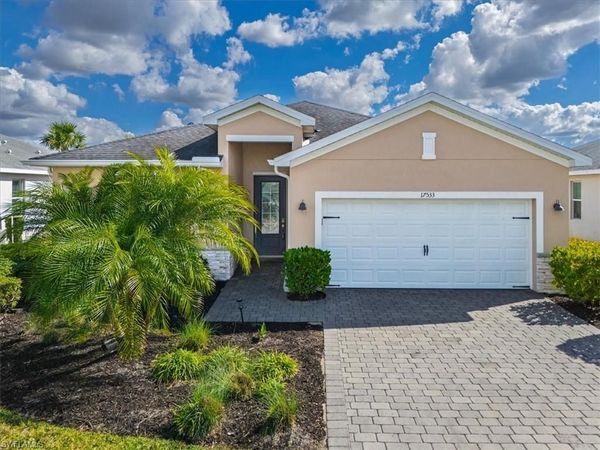 17533 Timberline PKWY, PUNTA GORDA, FL 33982