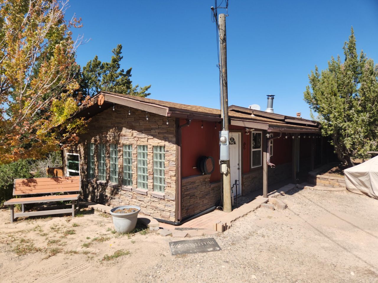 239 & 229 Camino De San Francisco, Placitas, NM 87043 Main Photo