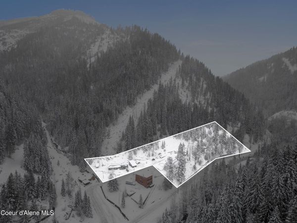 36 Gorge Gulch , Wallace, ID 83873