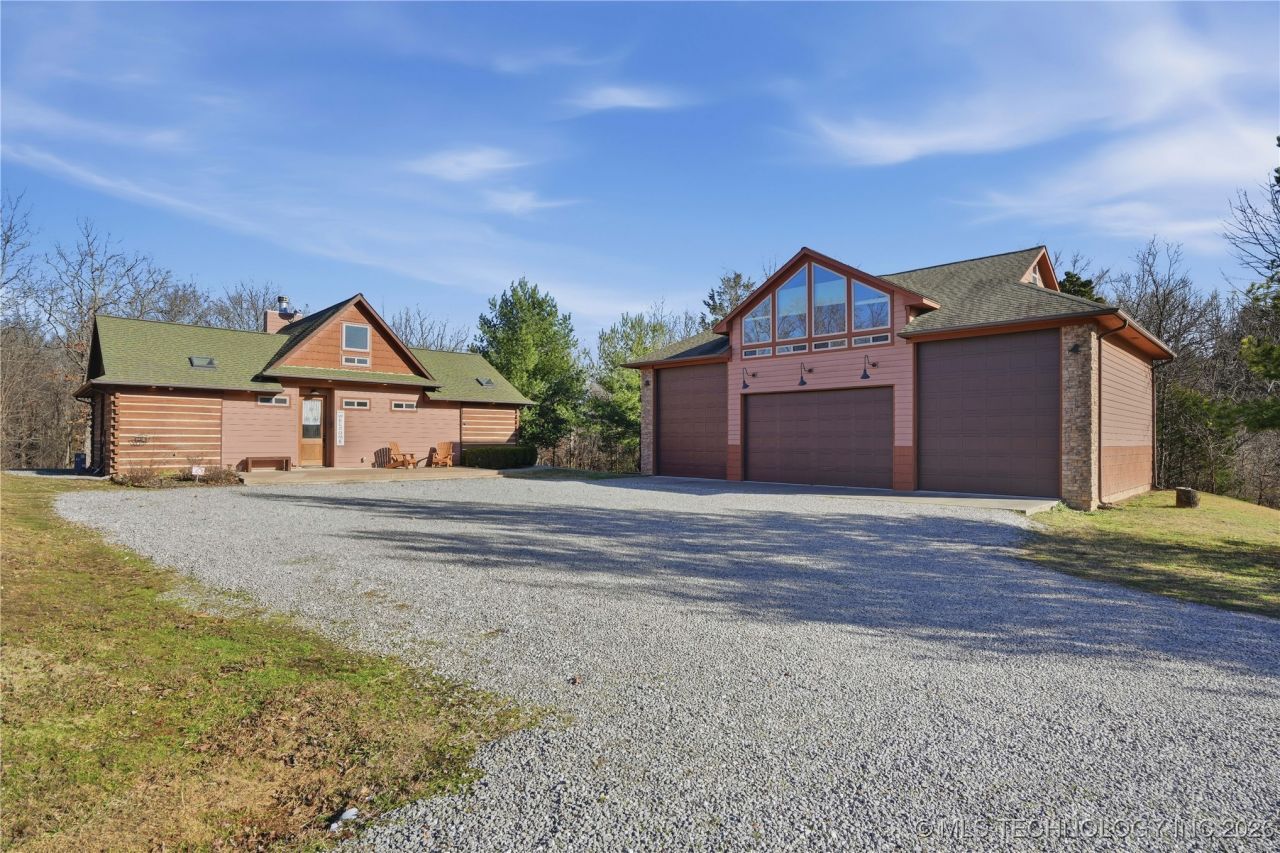 95355 S 4507 Road, Vian, OK 74962 Main Photo