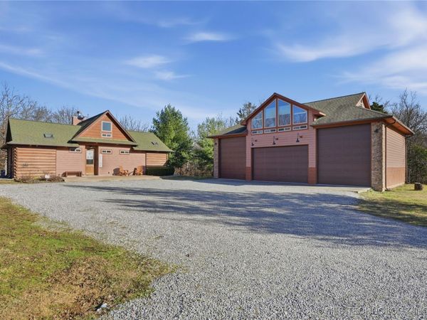 95355 S 4507 Road, Vian, OK 74962