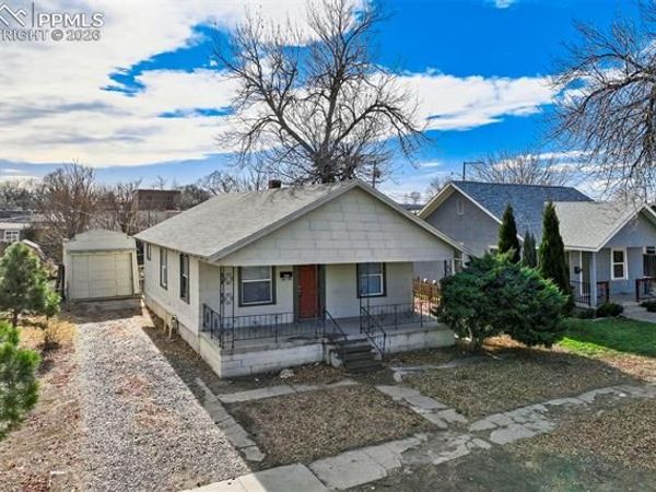 1912 E 5th Street, Pueblo, CO 81001