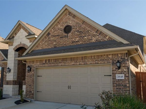 2645 Enza DR, Round Rock, TX 78665
