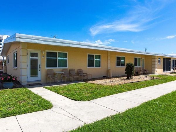 6006 MIDNIGHT PASS ROAD, Unit 58, SARASOTA, FL 34242