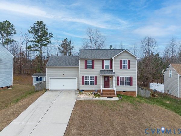 13443 Greenham Court, Chesterfield, VA 23831