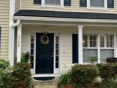1315 Island Club Drive, Unit D, Charleston, SC 29492