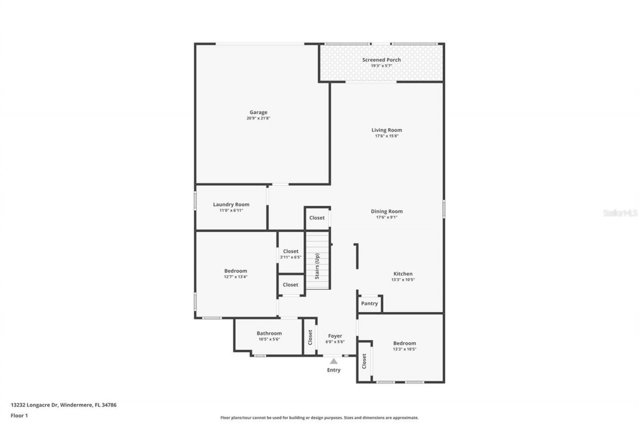 13232 Longacre Drive, Windermere, FL 34786 Photo