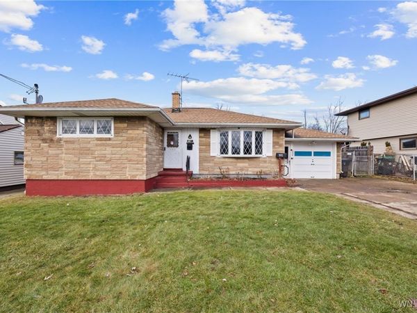 786 Fletcher Street, Tonawanda, NY 14150