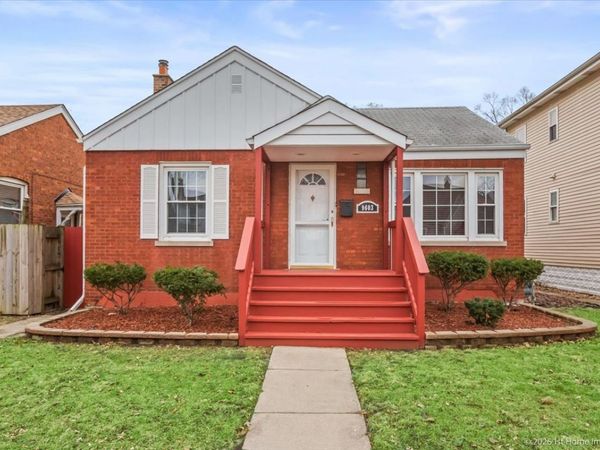 9603 S Albany Avenue, Evergreen Park, IL 60805