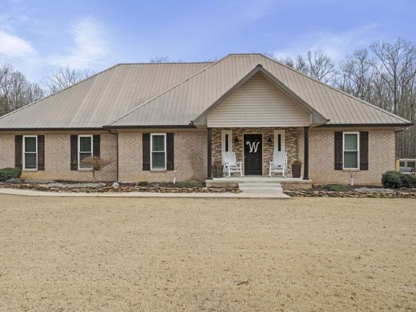124 W Eden Park Road, Searcy, AR 72143