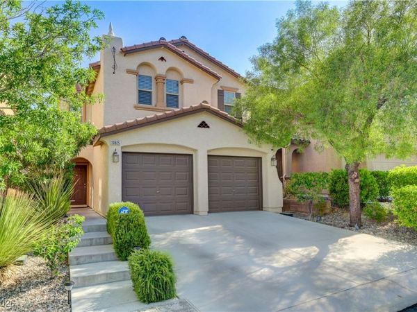 10825 Beach House Avenue, Las Vegas, NV 89166