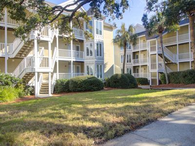 9000 Palmetto Drive, Unit G 201, Isle of Palms, SC 29451