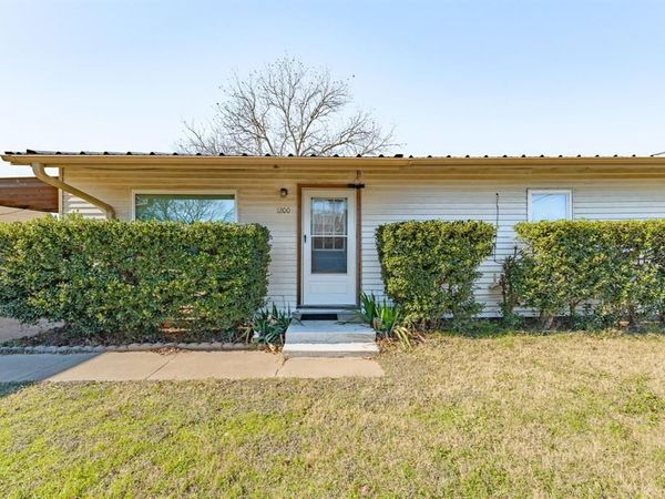 1200 SE 12th Avenue, Mineral Wells, TX 76067