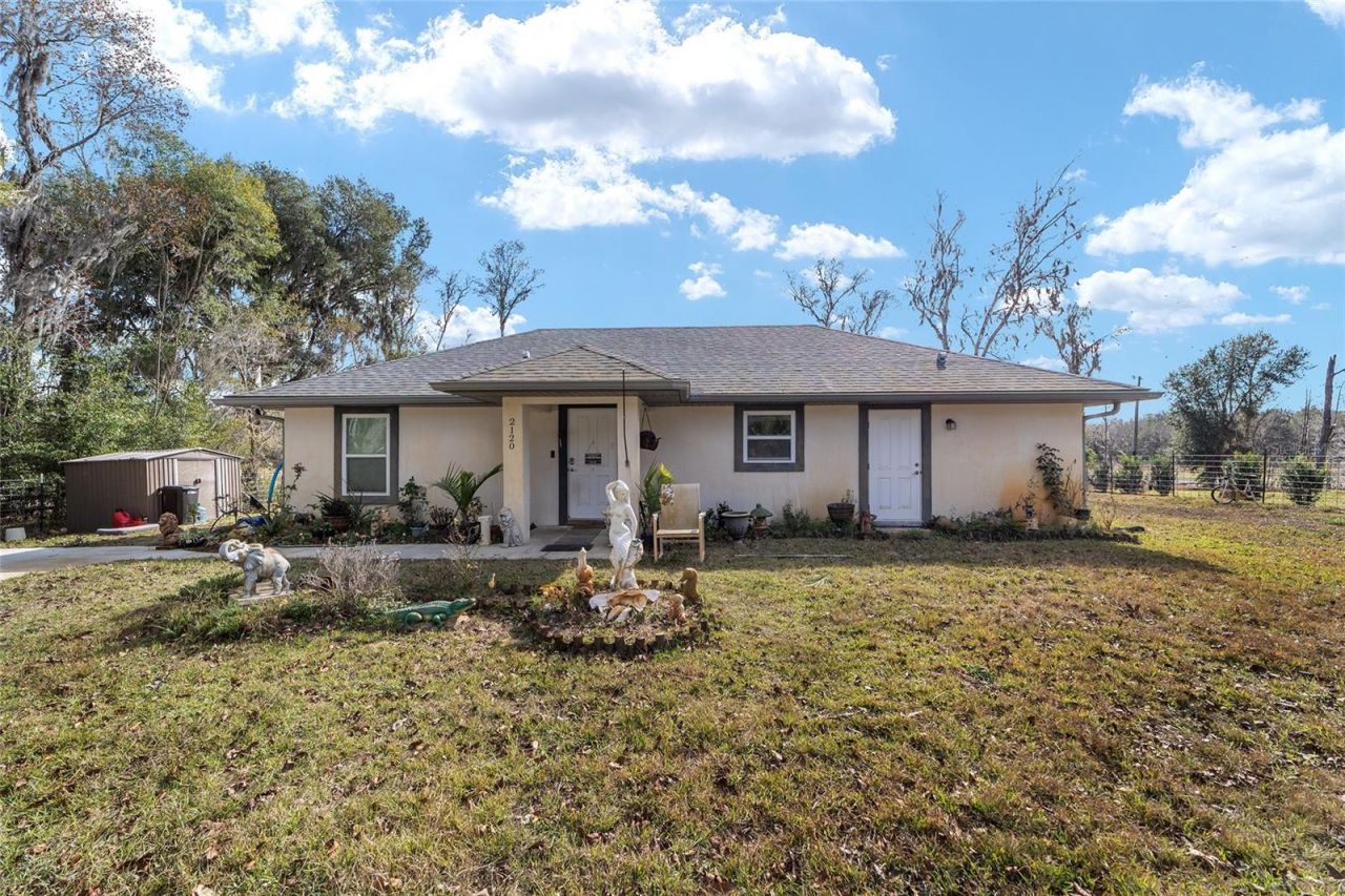 2120 SE 41st Way, Trenton, FL 32693 Photo