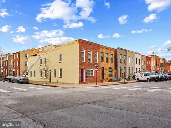 3200 ELLIOTT STREET, BALTIMORE, MD 21224