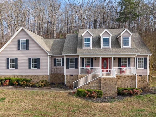 940 Van Davis Road, Georgetown, TN 37336