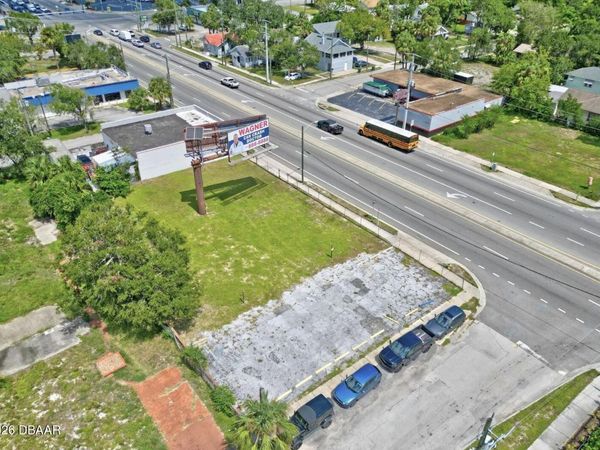 0 N Ridgewood Avenue, Daytona Beach, FL 32114