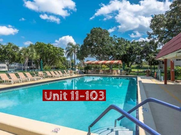 9410 N Hollybrook Lake Dr , Unit 103, Pembroke Pines, FL 33025