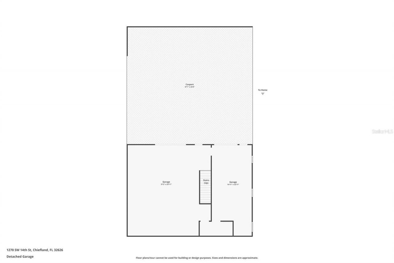 1270 SW 14th Street, Chiefland, FL 32626 Photo